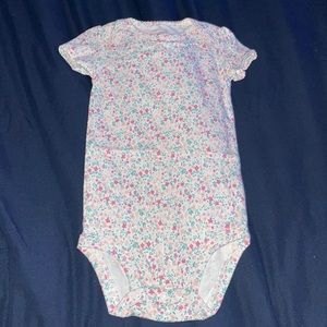 Baby Girl Onesies